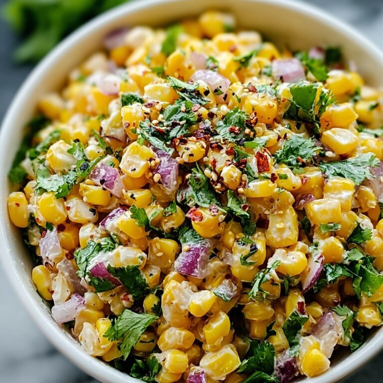 Mexican Street Corn Recipe