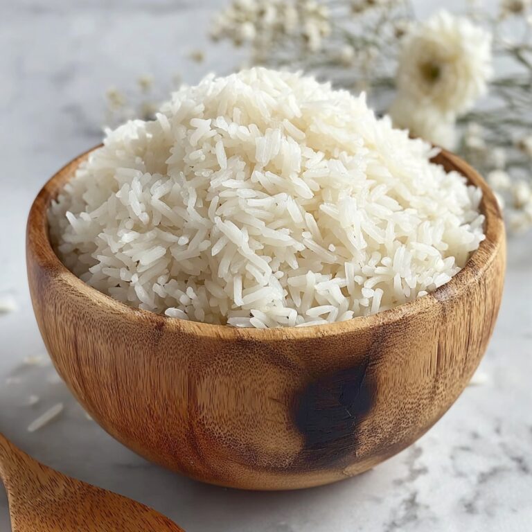 Instant Pot Jasmine Rice Recipe