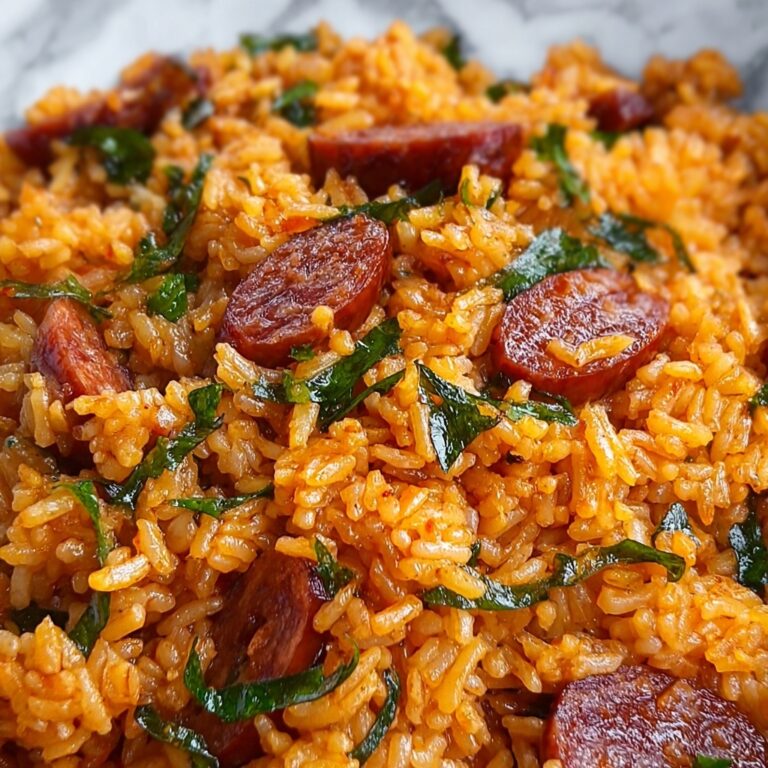 Fiery Native Jollof Rice with Palm Oil Recipe