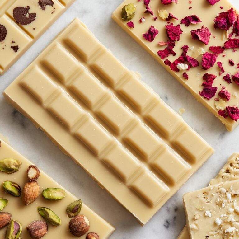 Easy Homemade Vegan White Chocolate Recipe