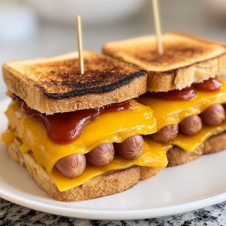 Air Fryer Grilled Cheese Recipe