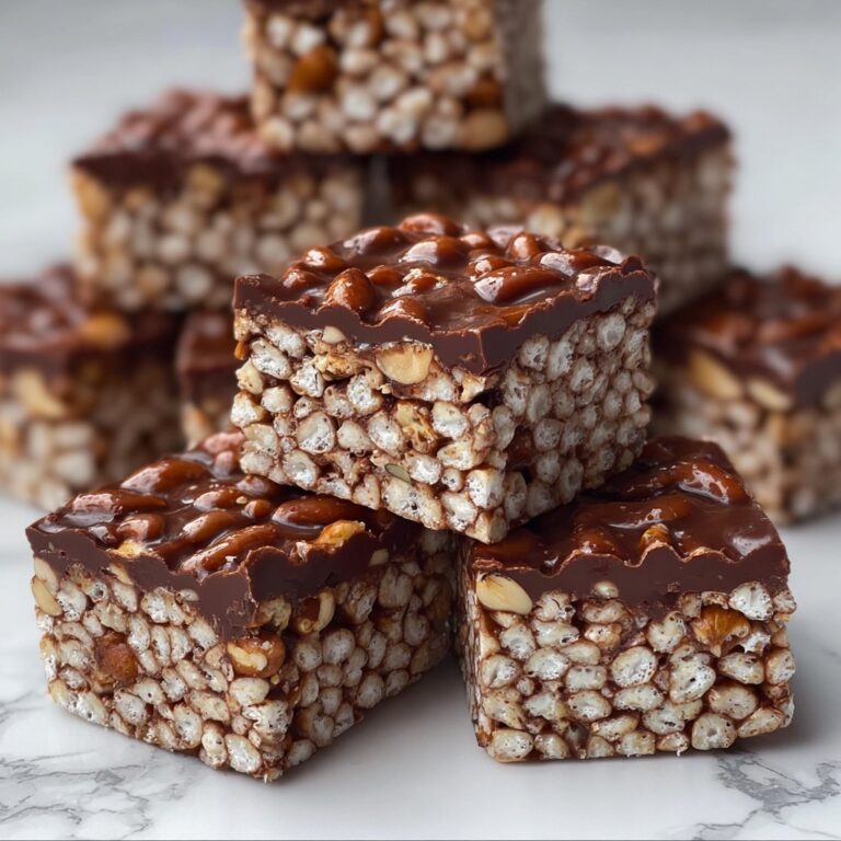 Star Crunch Rice Krispie Treats Recipe