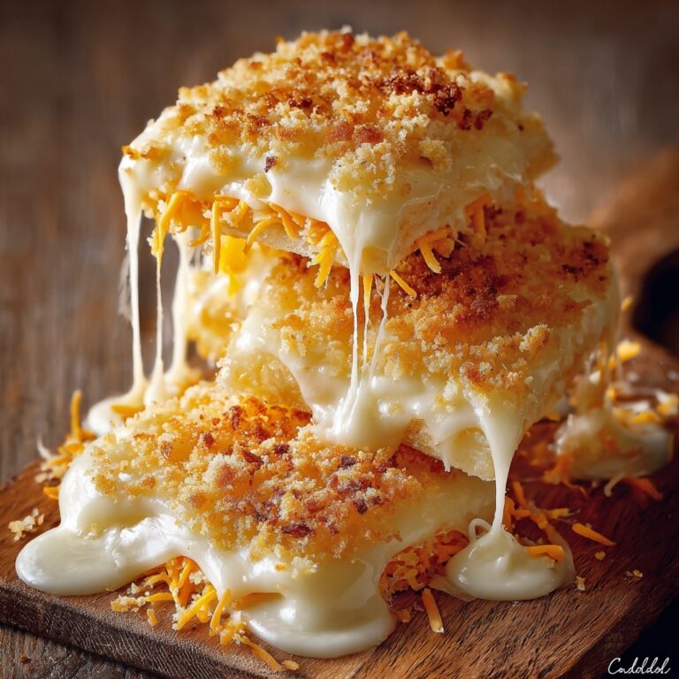 Creamy Baked Mac and Cheese Recipe