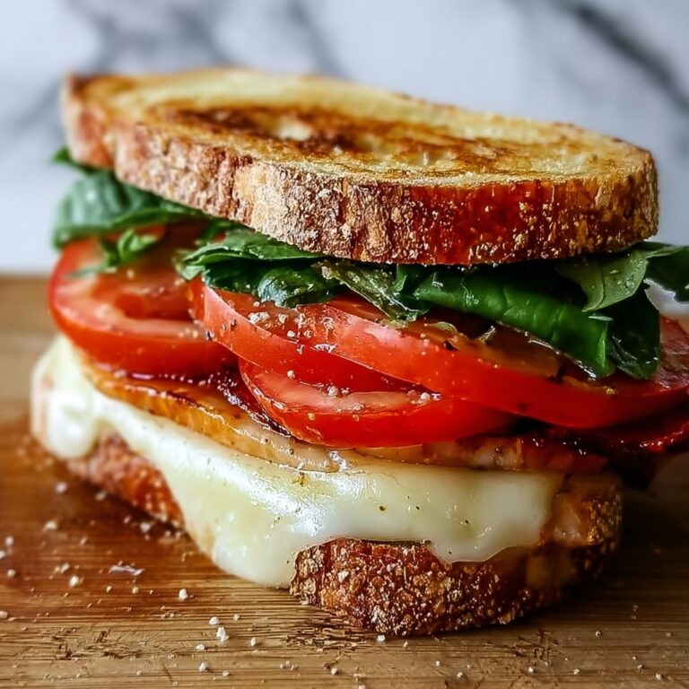 Customize Your Gourmet Ciabatta Sandwich to Perfection Recipe