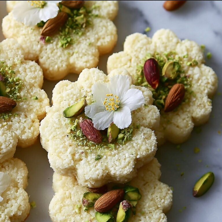 Pistachio Wedding Cookies: A Delightful Twist for Your Celebration Recipe