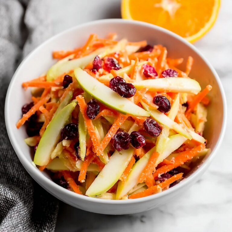 Carrot Apple Salad Recipe