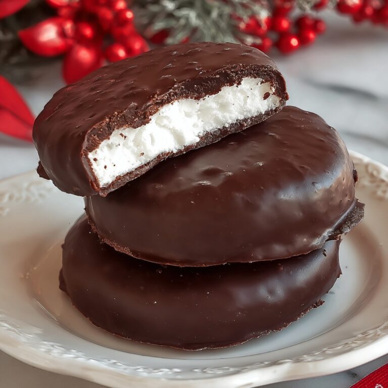Homemade Peppermint Patties Recipe