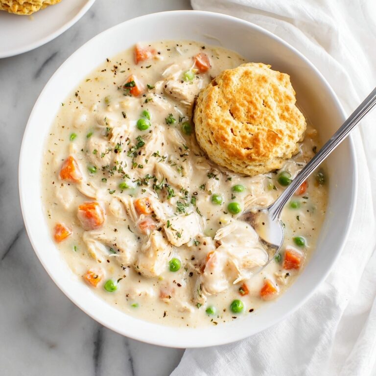 Crock Pot Chicken Pot Pie Recipe