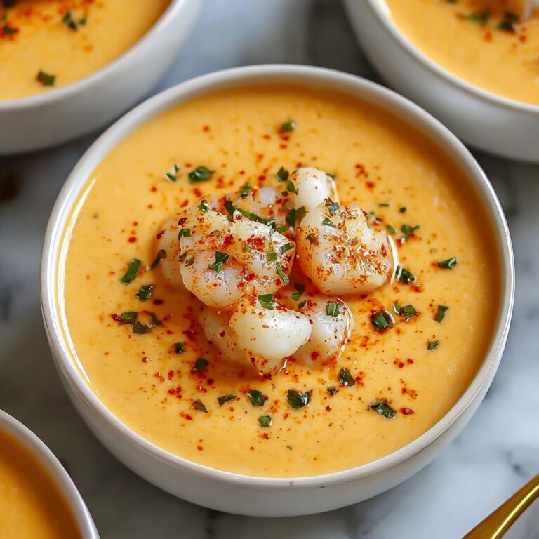 Seafood Bisque Recipe