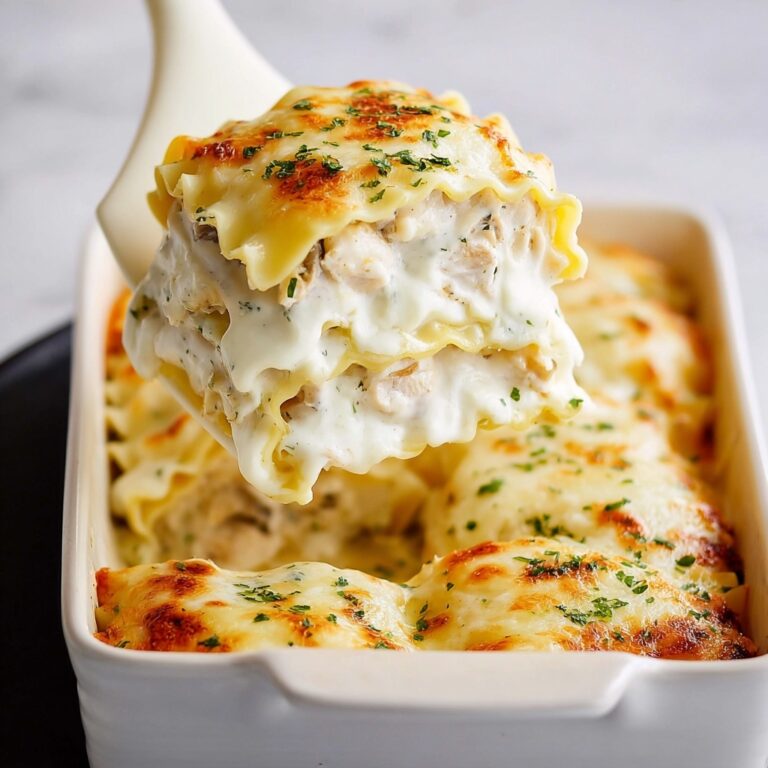 Chicken Alfredo Roll-Ups Recipe