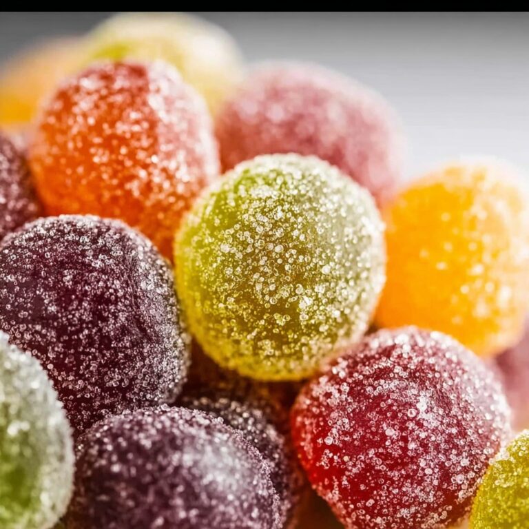 Ultimate Candied Grapes – A Sweet Vegan Snack Adventure Recipe