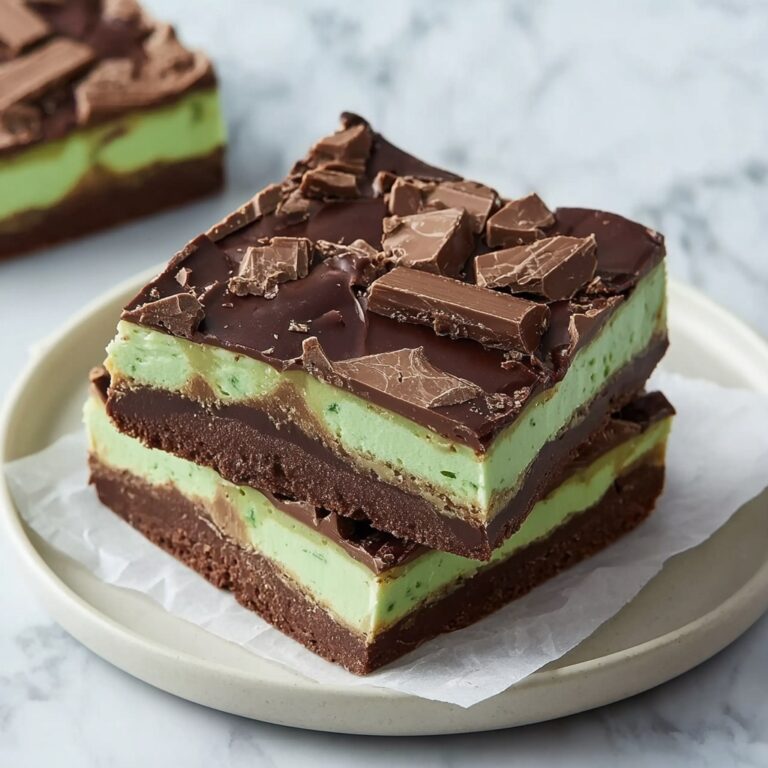 Andes Mint Fudge Recipe