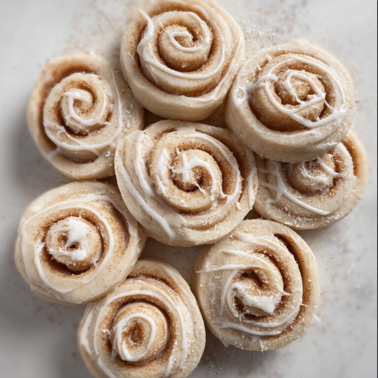 Cinnamon Roll Sugar Cookies Recipe