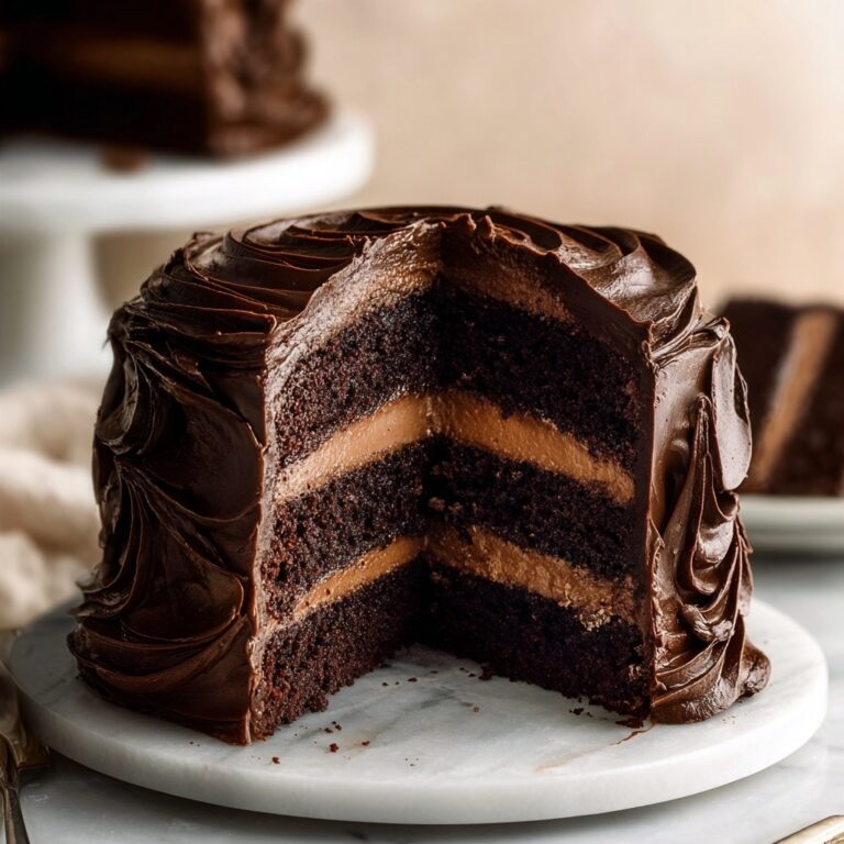 Best Matilda’s Chocolate Cake Recipe