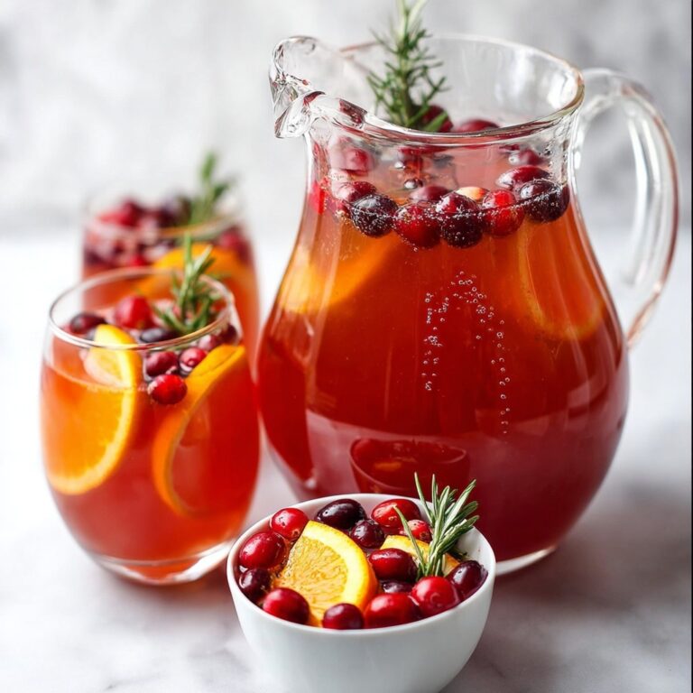 Christmas Punch Recipe