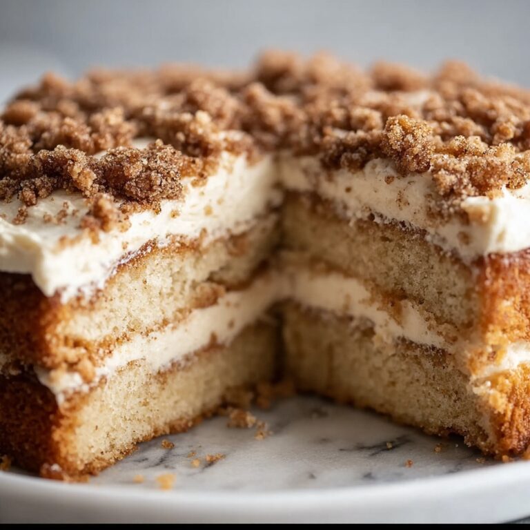 Classic Coffee Cake Recipe