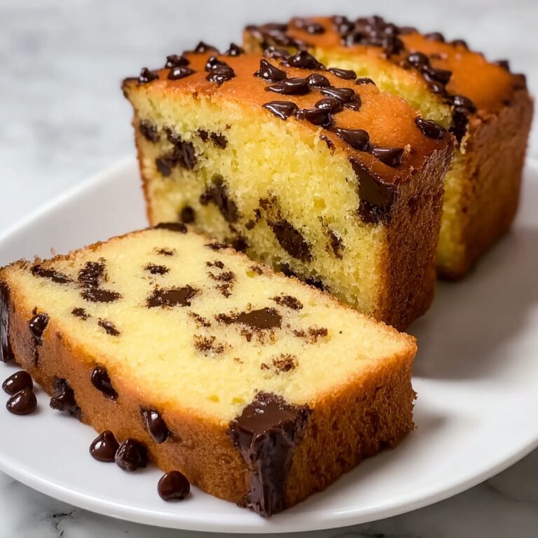 Chocolate Chip Sweet Bread: 7 Irresistible Comforts Recipe