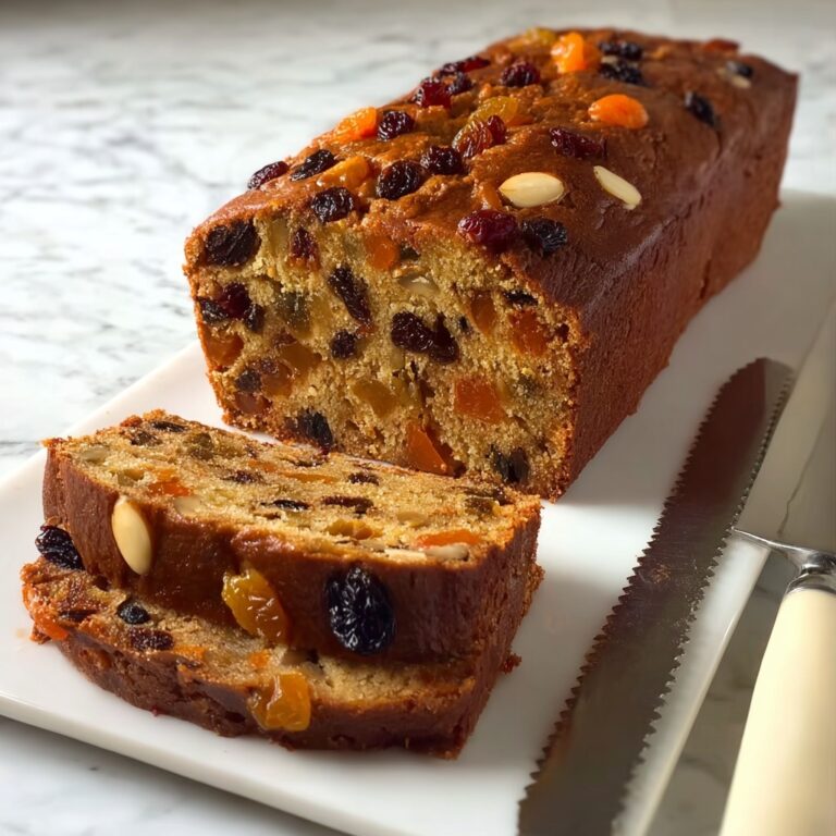 Fruit and Nut Loaf: 7 Wholesome Reasons to Bake Today Recipe