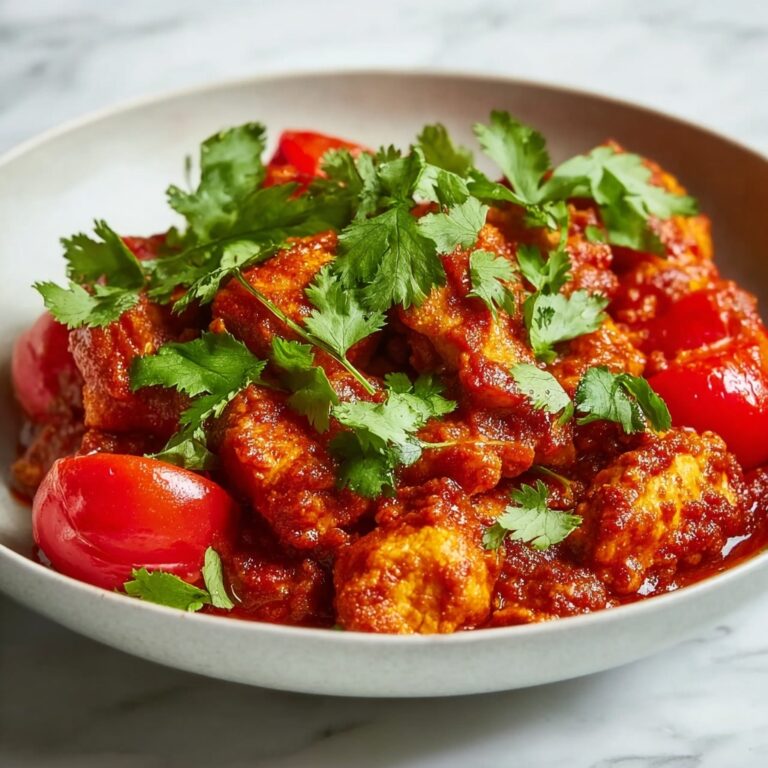 Spicy Red Lentil Curry Recipe