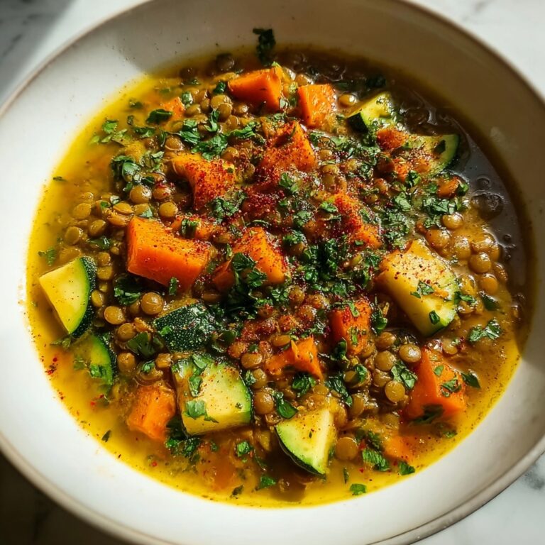 Classic Lentil Soup Recipe