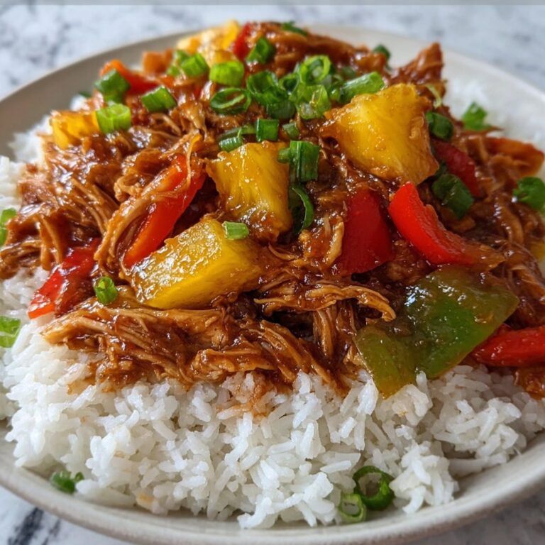 Sweet Hawaiian Crockpot Chicken Recipe: 7 Ways to Wow Recipe