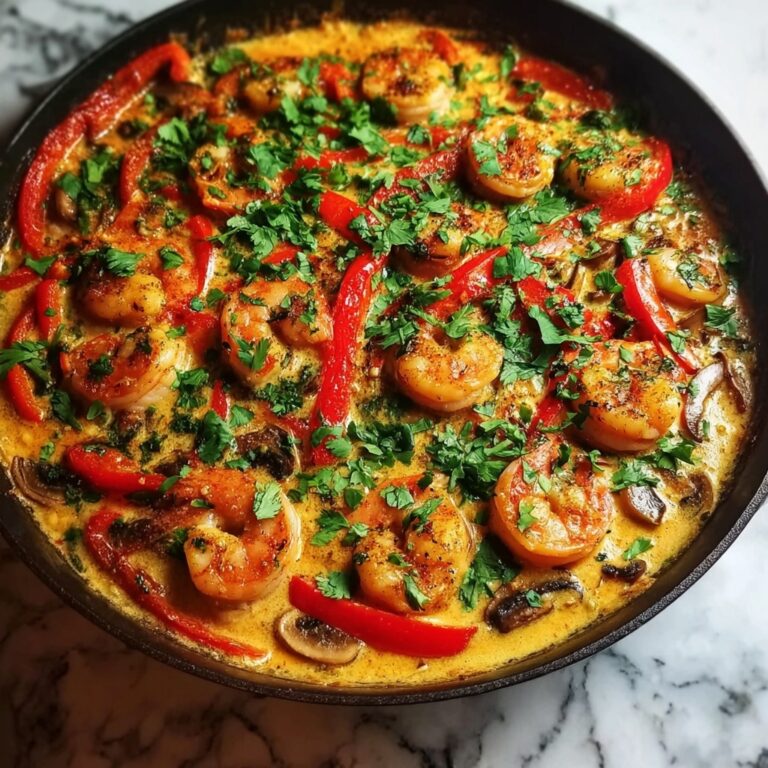 Coconut Curry Shrimp Soup Recipe That Comforts Your Soul Recipe