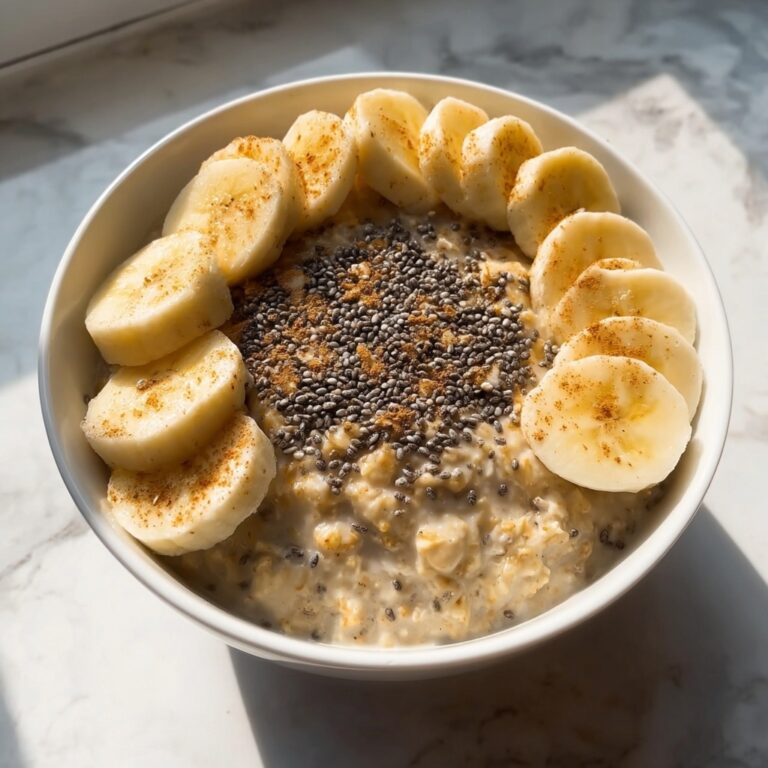 Simple Vegan Overnight Oats: 5 Tips for Busy Mornings Recipe