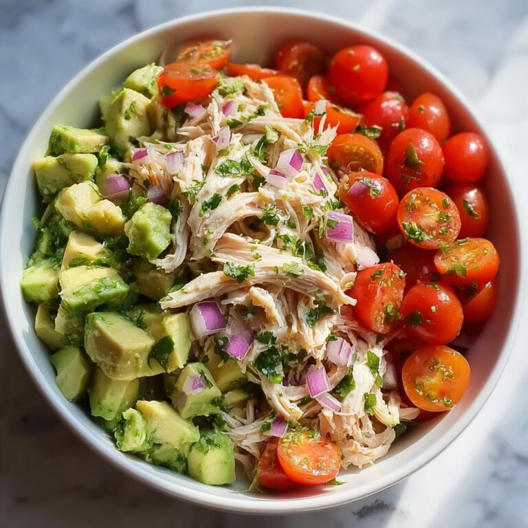 Avocado Chicken Salad Recipe: 5 Fresh Flavor Boosts Recipe