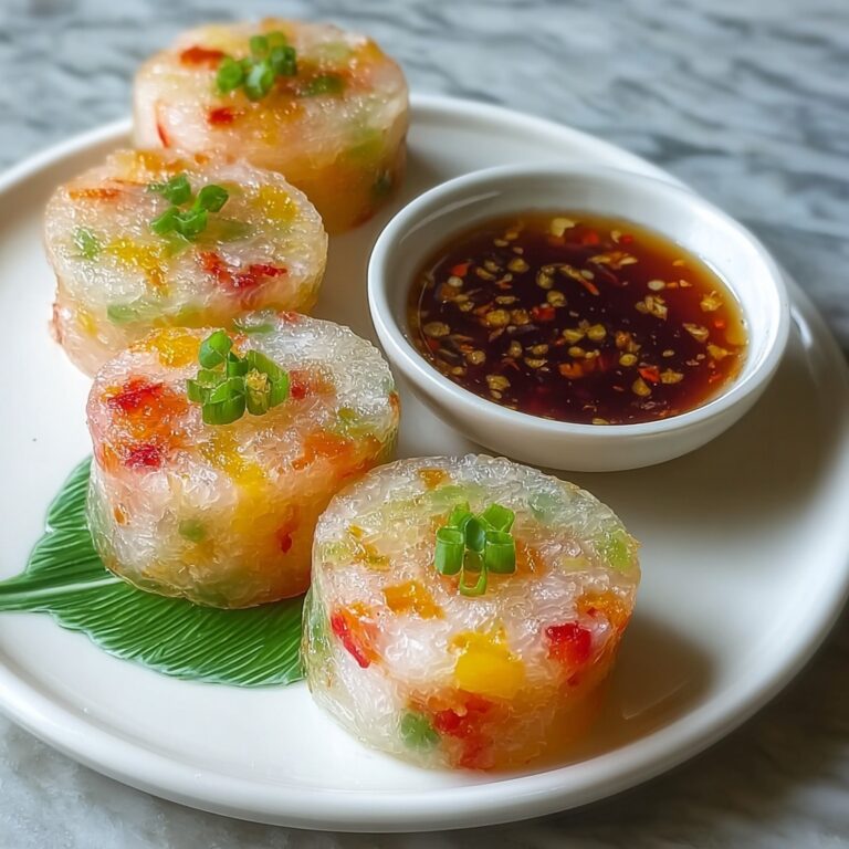 Gluten-Free Chinese Shrimp Cake Recipe