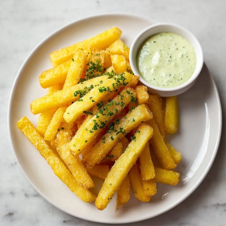 Crispy Pollo Tropical Fried Yuca Recipe