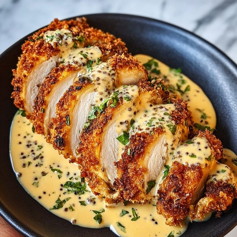 Parmesan Crusted Chicken Recipe