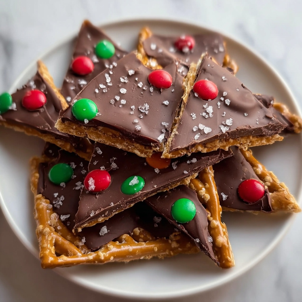 Mouthwatering Chocolate Peanut Butter Pretzel Bars in 15 Minutes Recipe - Recipe Image