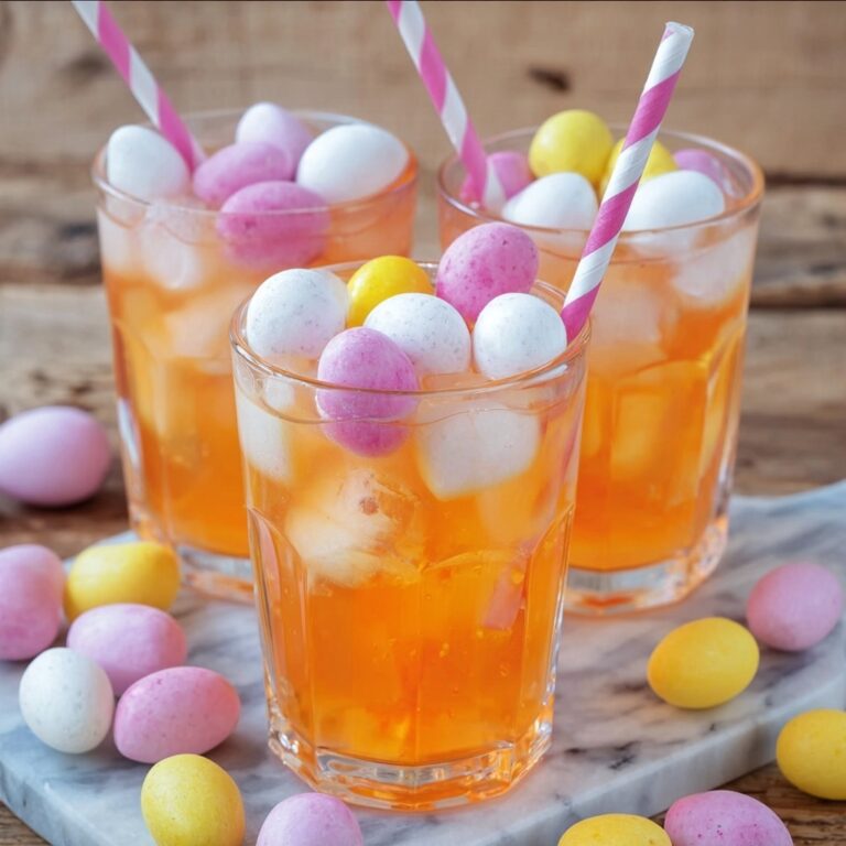 Easter Punch Recipe