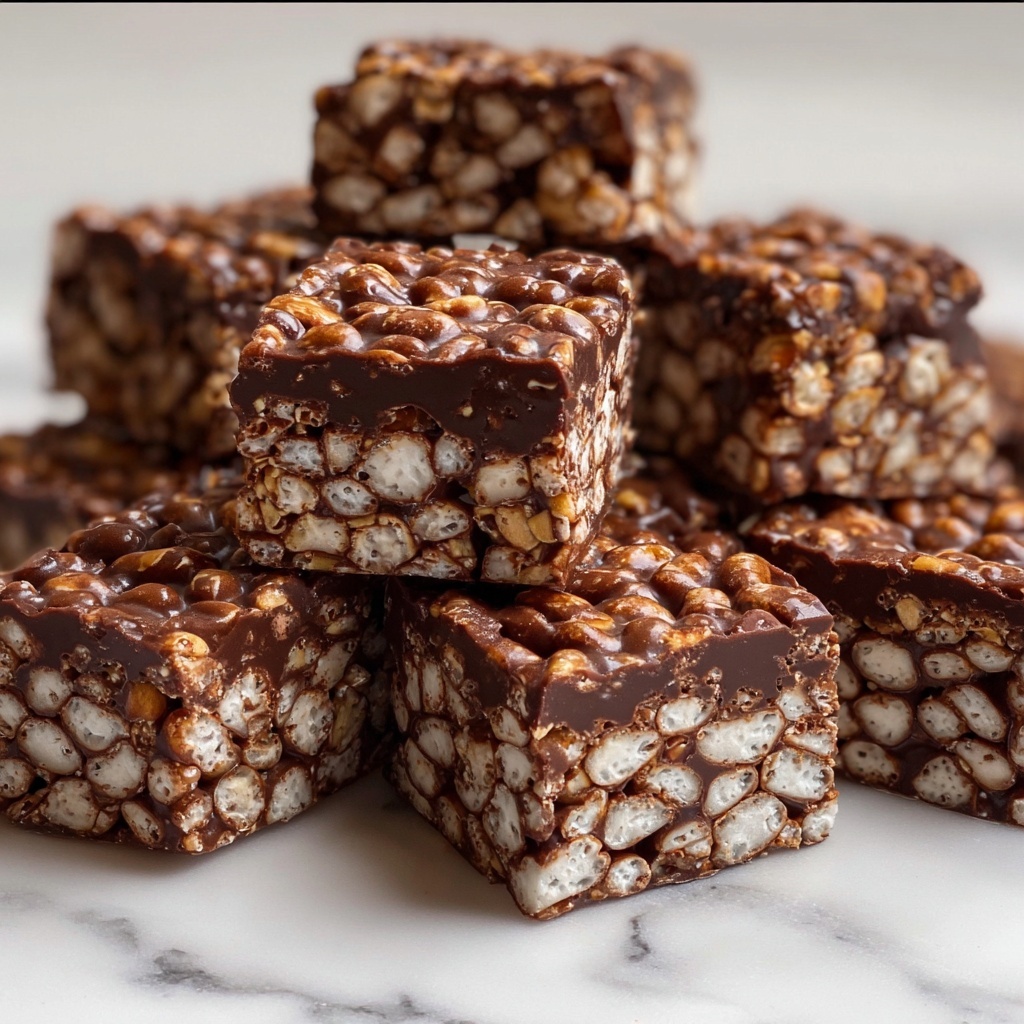 Star Crunch Rice Krispie Treats Recipe - Recipe Image