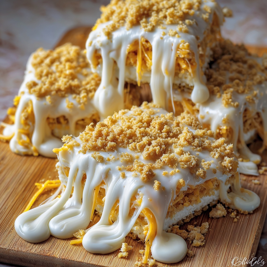 Creamy Baked Mac and Cheese Recipe - Recipe Image