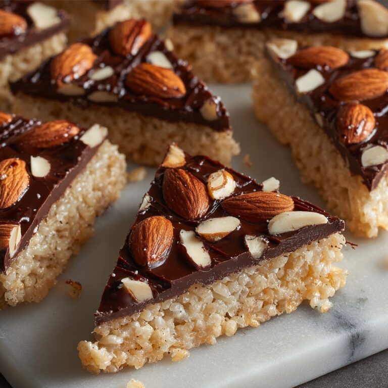 Nussecken (German Nut Corners) Recipe