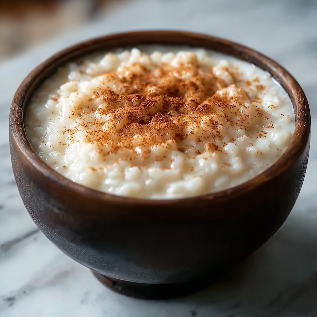 Arroz con Leche Recipe - Recipe Image
