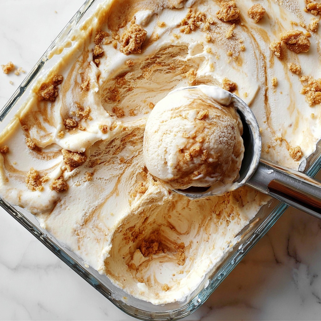 Peanut Butter Cookie Ice Cream Recipe - Recipe Image