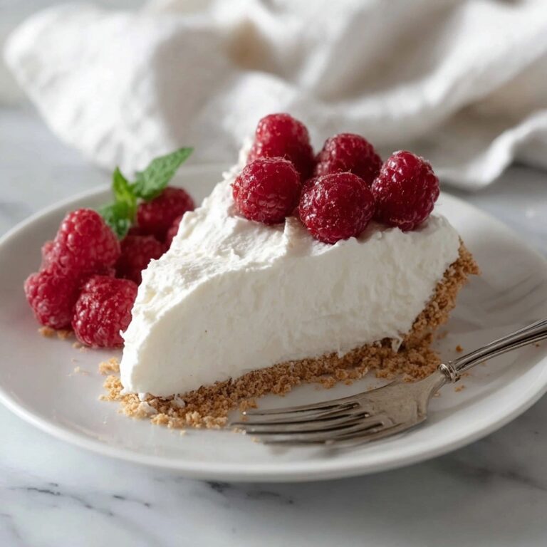 No-Bake Greek Yogurt Jello Cheesecake Recipe