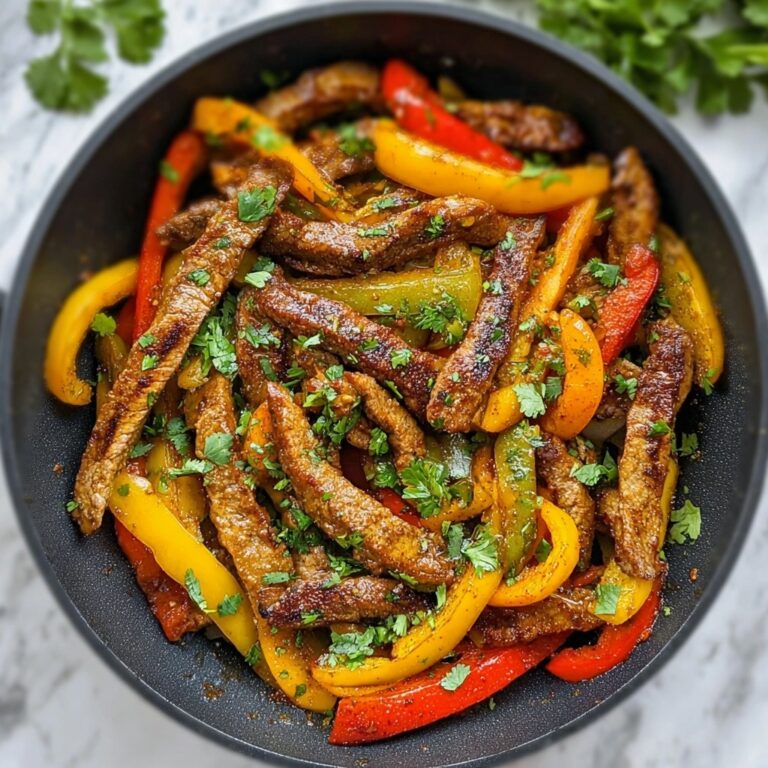Fajita Marinade Recipe