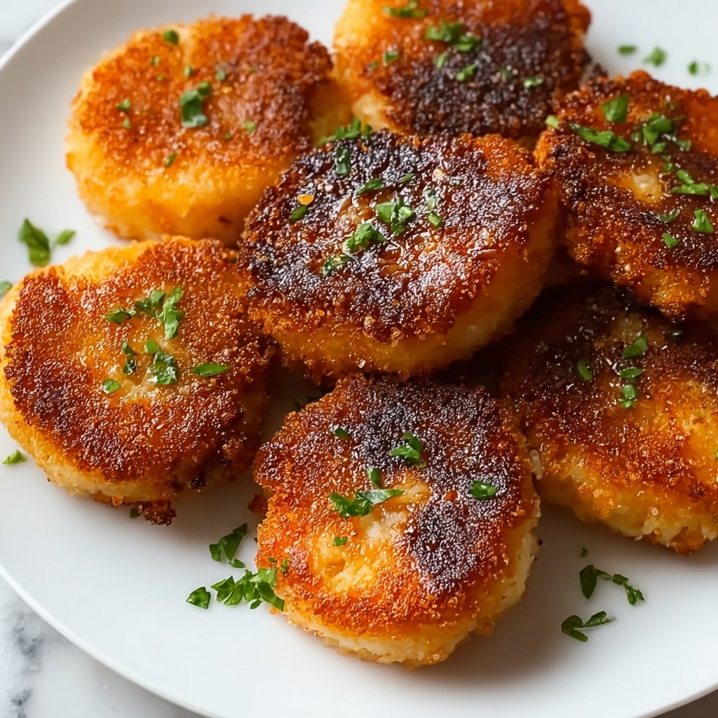 Crispy Smashed Carrots Bites That Everyone Will Crave Recipe - Recipe Image