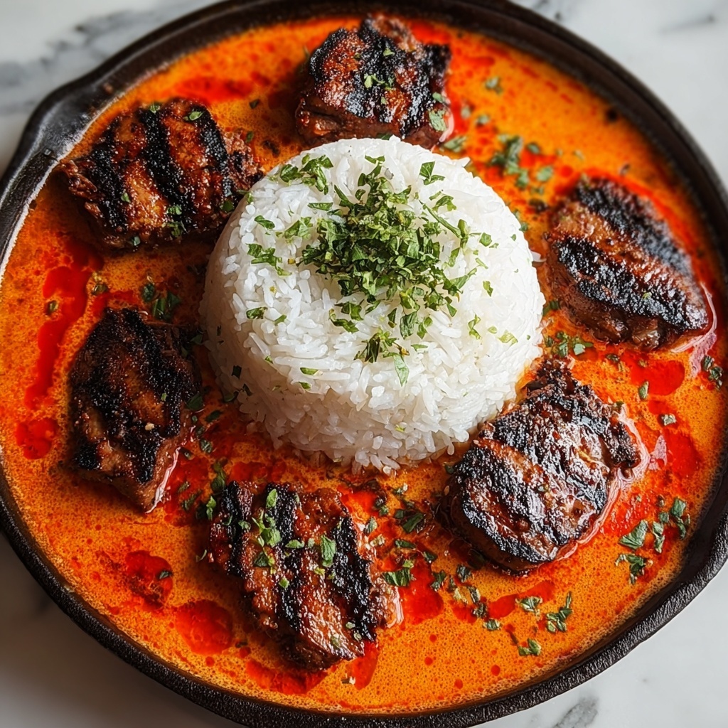 Nigerian Chicken Stew Recipe - Recipe Image