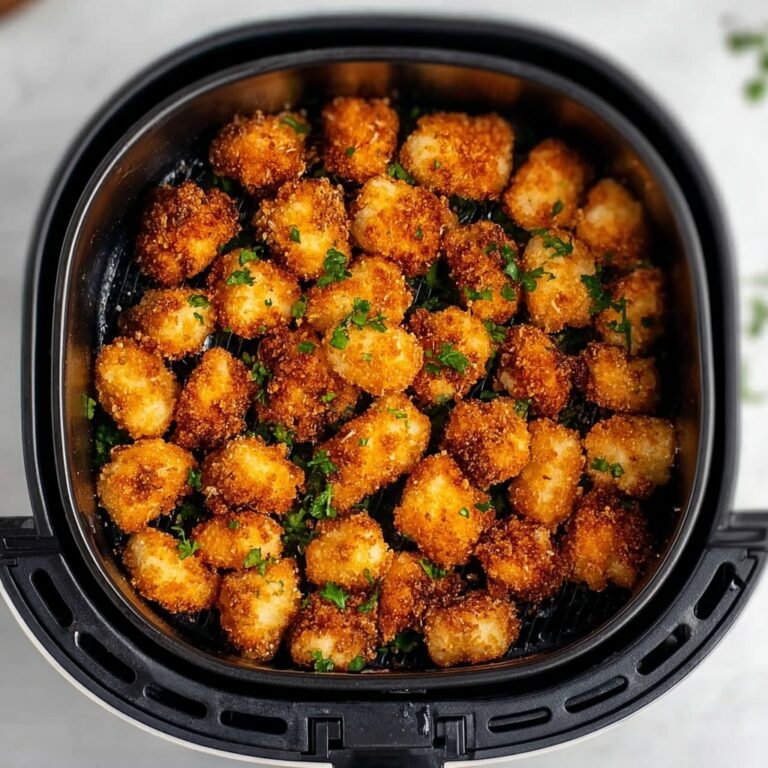 Easy Air Fryer Chicken Bites Recipe