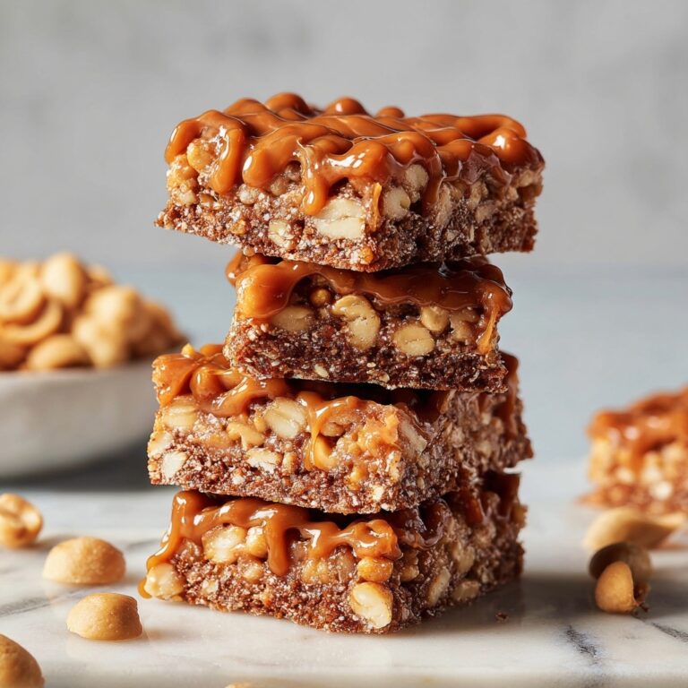 Easy No-Bake Peanut Butter Haystacks Recipe