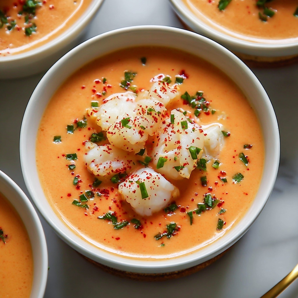 Seafood Bisque Recipe - Recipe Image