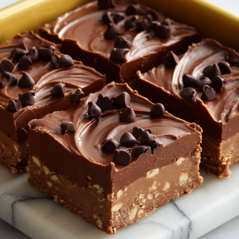 Chocolate Workout Bars Recipe