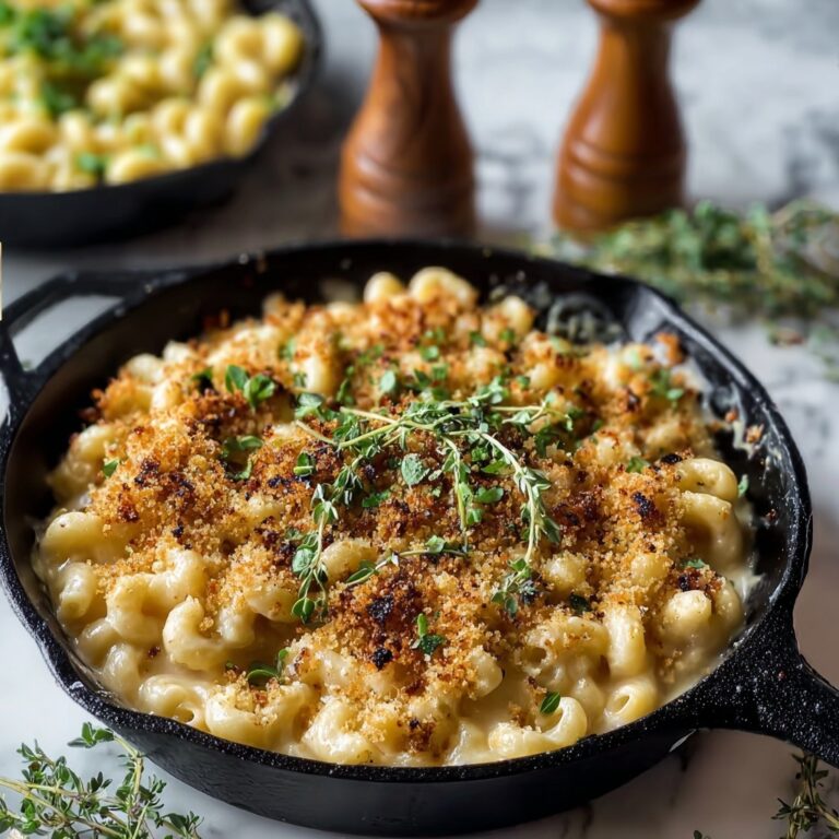 Italian Mac and Cheese Recipe