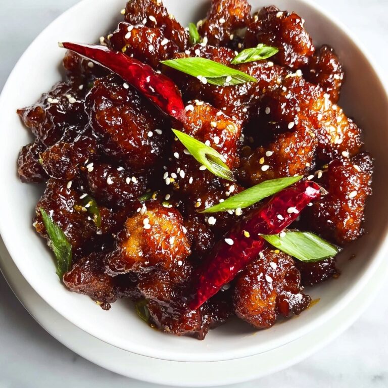 Instant Pot General Tso’s Chicken Recipe