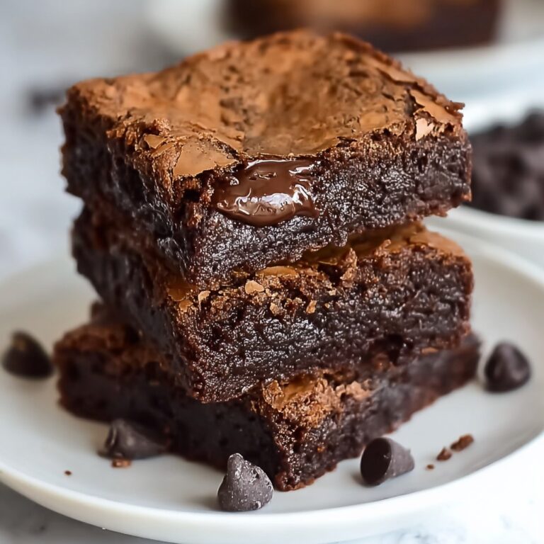 Two-Minute Protein Brownie Recipe