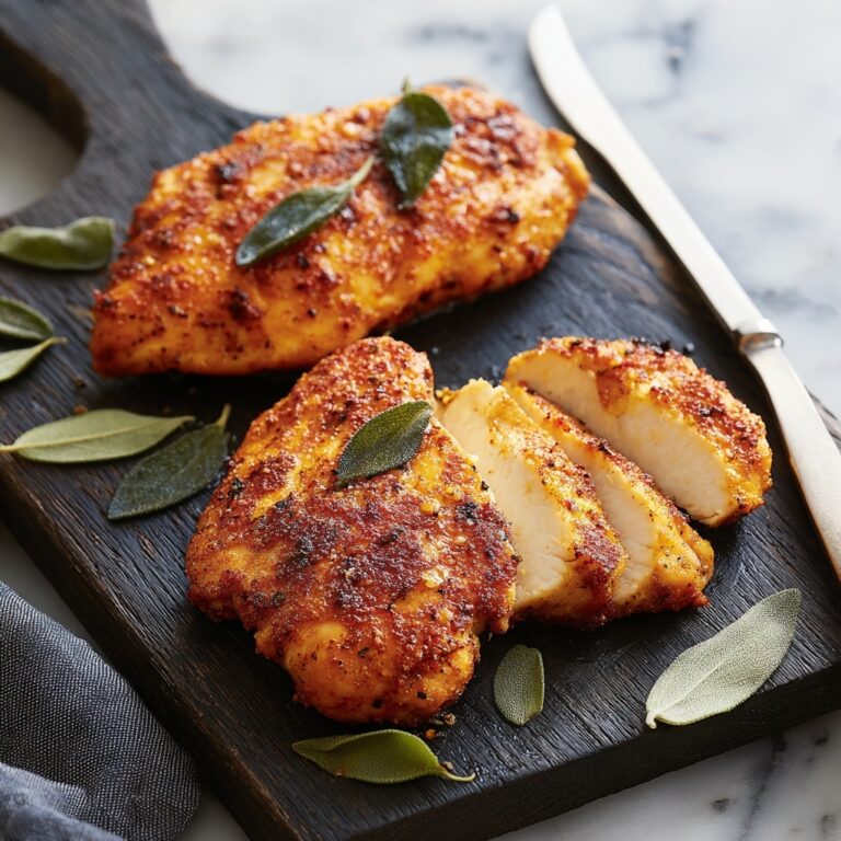 Melt in Your Mouth Chicken Breast Recipe